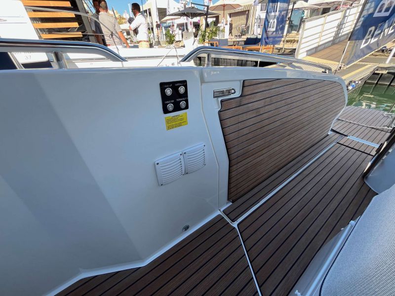 BENETEAU GRAN TURISMO 35