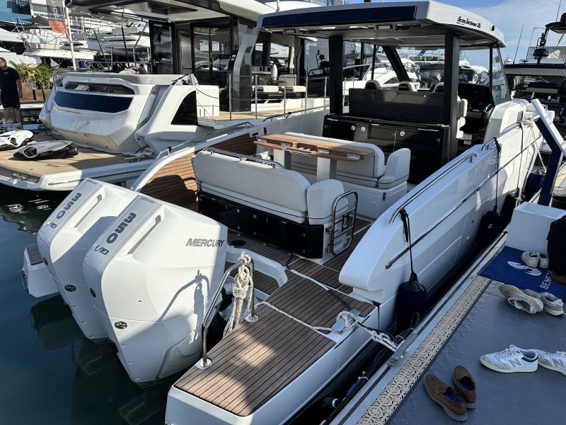 BENETEAU GRAN TURISMO 35