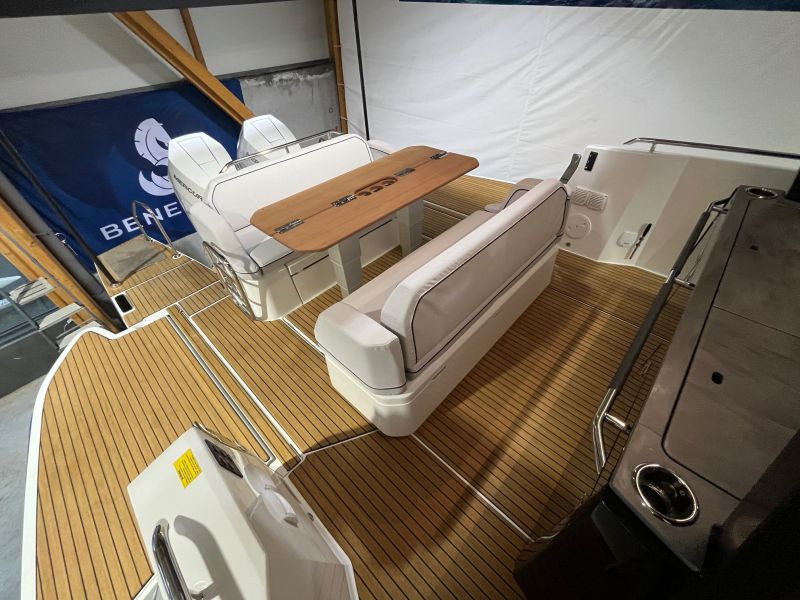 BENETEAU GRAN TURISMO 35