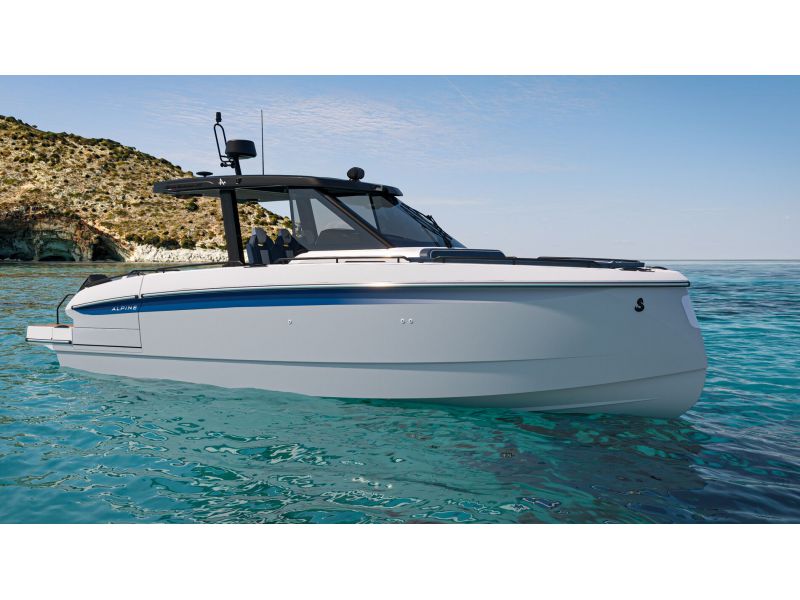 BENETEAU GRAN TURISMO 35 NEW