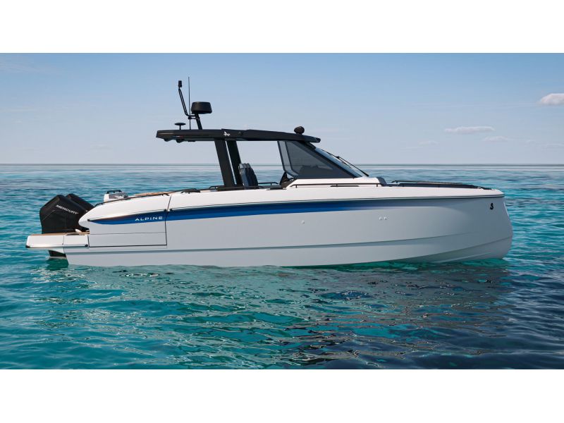 BENETEAU GRAN TURISMO 35 NEW
