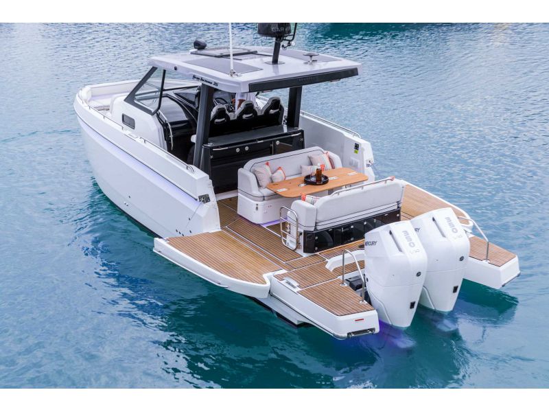 BENETEAU GRAN TURISMO 35 NEW