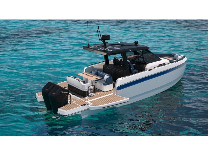 BENETEAU GRAN TURISMO 35 NEW