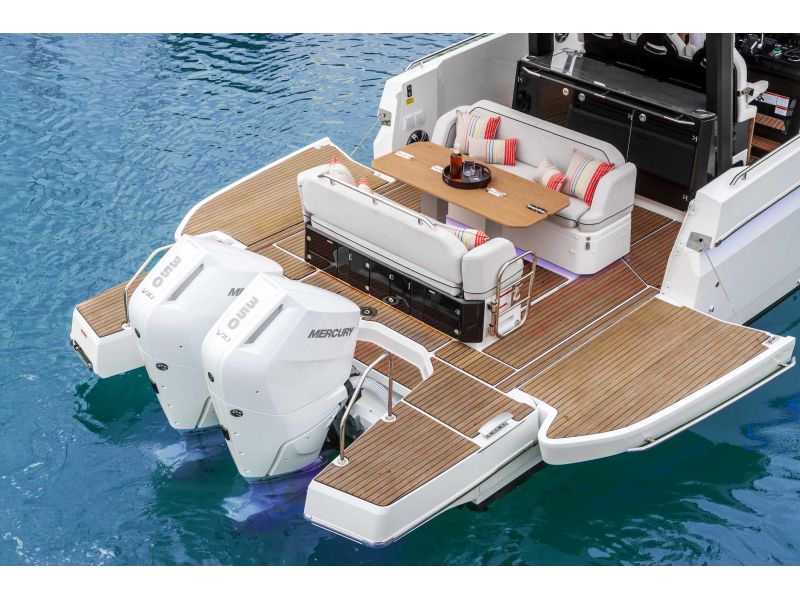 BENETEAU GRAN TURISMO 35 NEW