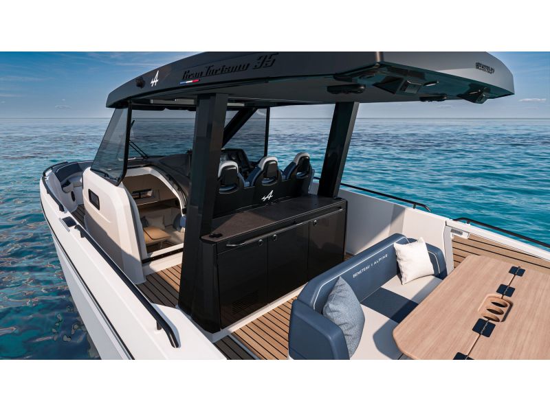 BENETEAU GRAN TURISMO 35 NEW
