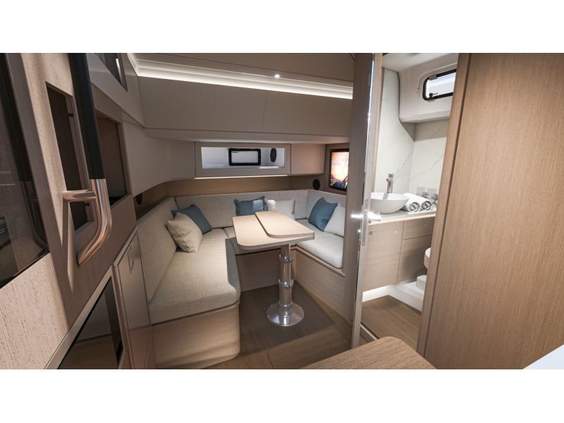BENETEAU GRAN TURISMO 35 NEW