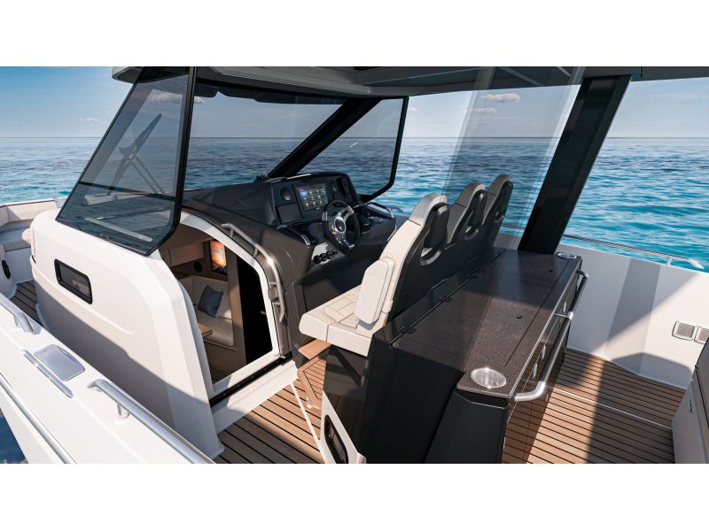 BENETEAU GRAN TURISMO 35 NEW