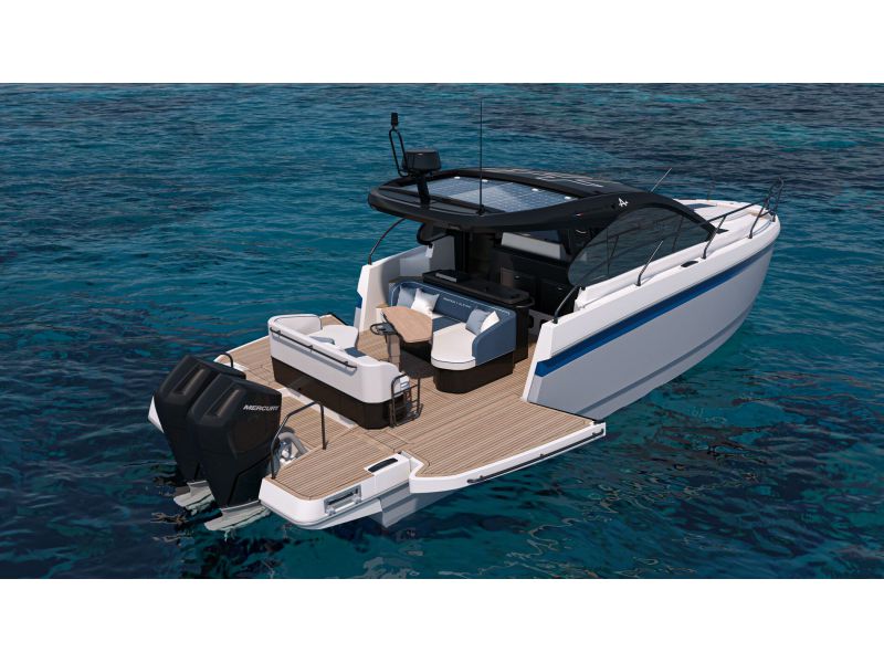BENETEAU GRAN TURISMO 40 OB