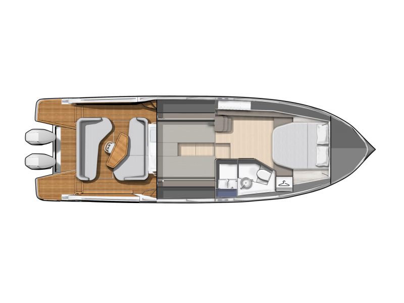 BENETEAU GRAN TURISMO 40 OB
