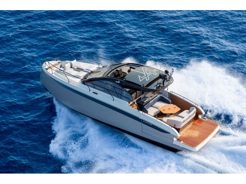 BENETEAU GRAN TURISMO 40 IB