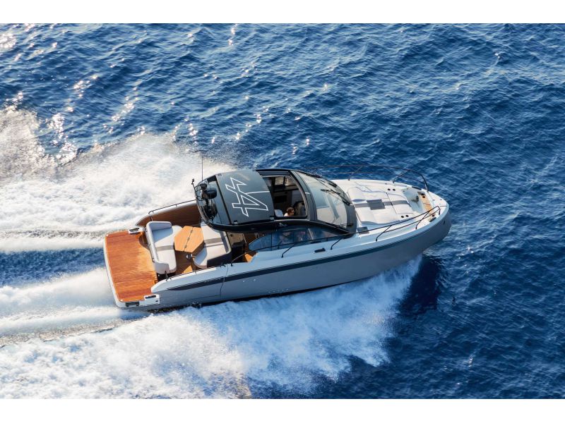 BENETEAU GRAN TURISMO 40 IB