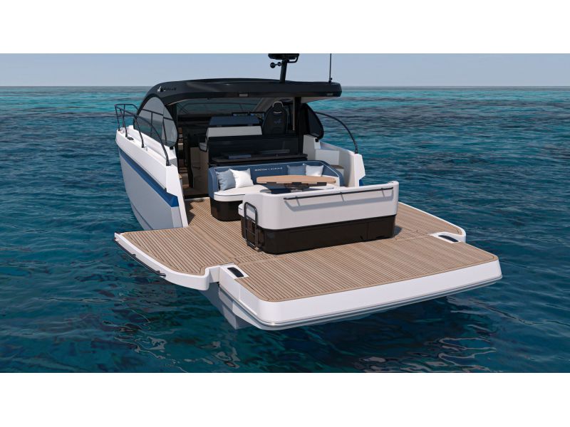 BENETEAU GRAN TURISMO 40 IB