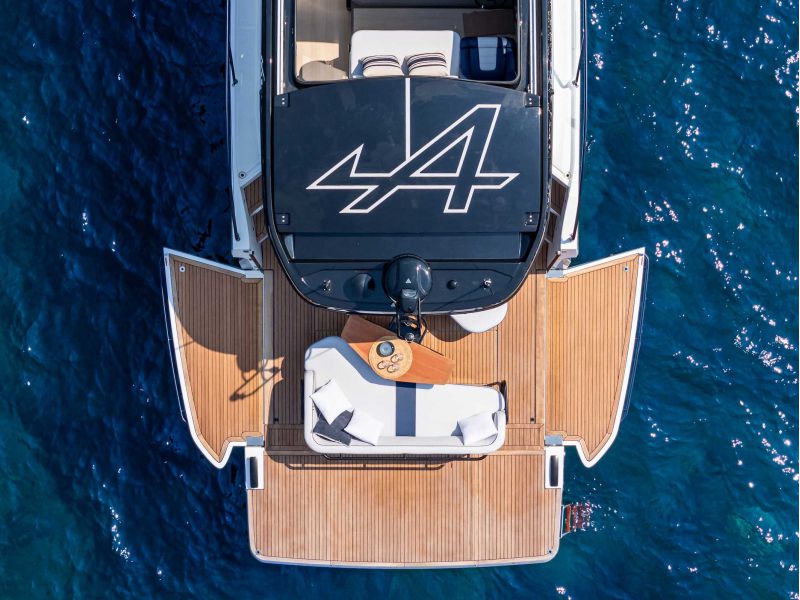 BENETEAU GRAN TURISMO 40 IB