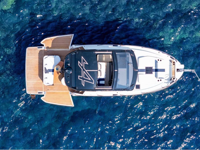 BENETEAU GRAN TURISMO 40 IB