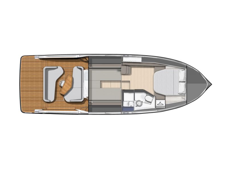 BENETEAU GRAN TURISMO 40 IB