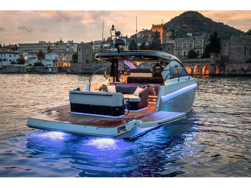 BENETEAU GRAN TURISMO 40 IB