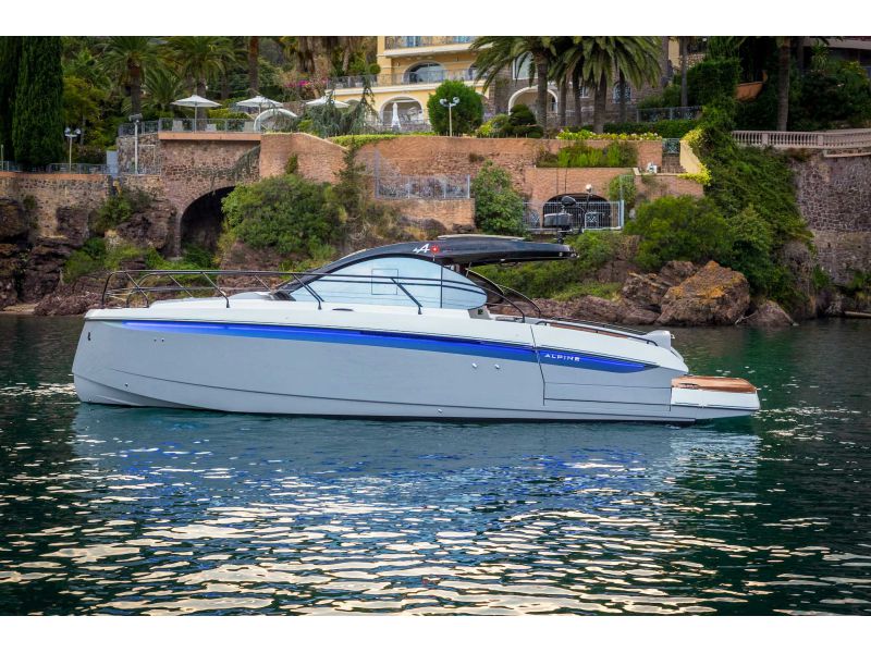 BENETEAU GRAN TURISMO 40 IB