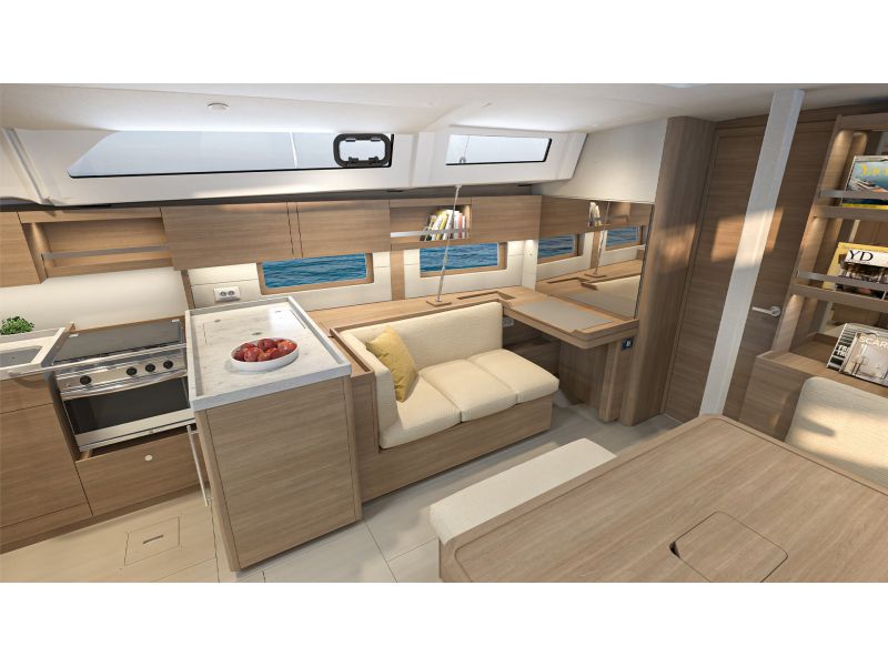 BENETEAU OCEANIS 47
