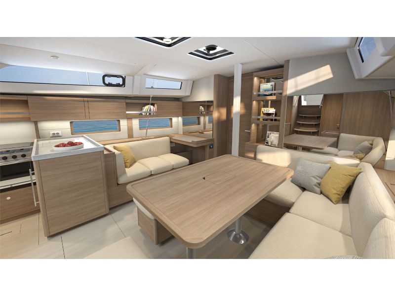 BENETEAU OCEANIS 47