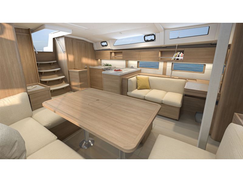 BENETEAU OCEANIS 47