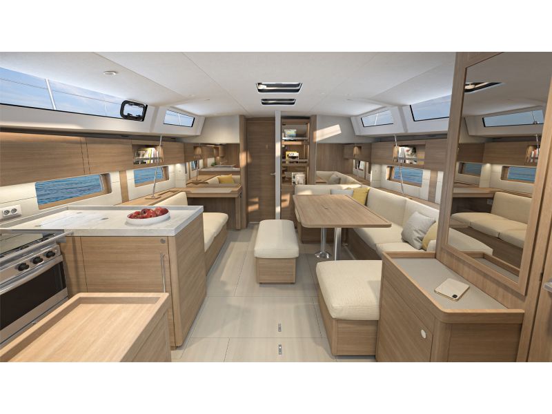 BENETEAU OCEANIS 47