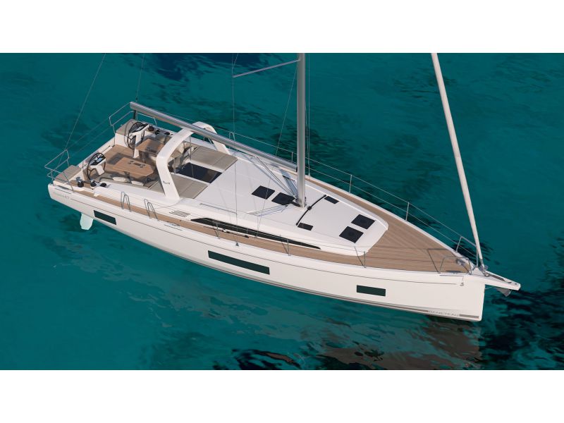 BENETEAU OCEANIS 47