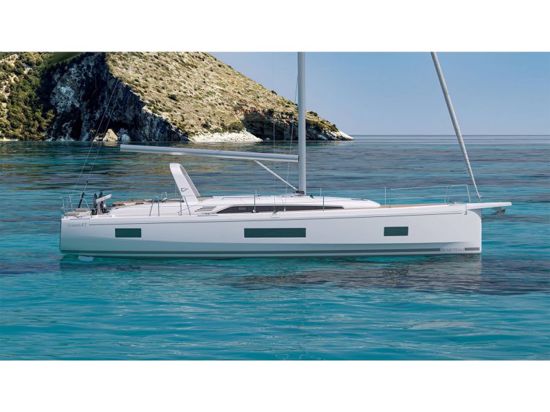 BENETEAU OCEANIS 47