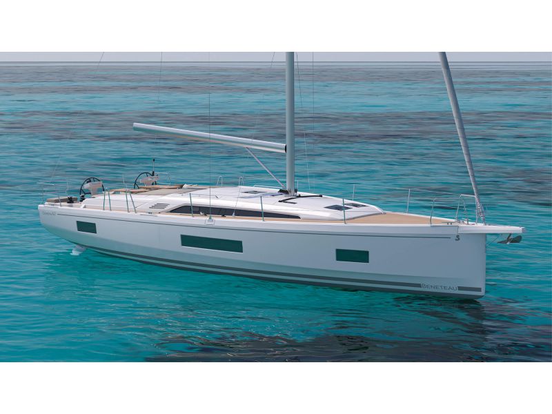 BENETEAU OCEANIS 47