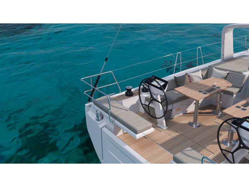 BENETEAU OCEANIS 47