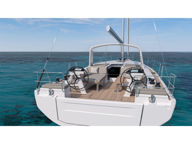 BENETEAU OCEANIS 47