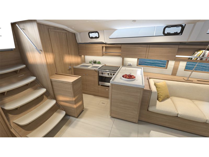 BENETEAU OCEANIS 47