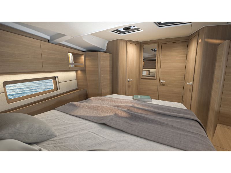 BENETEAU OCEANIS 47