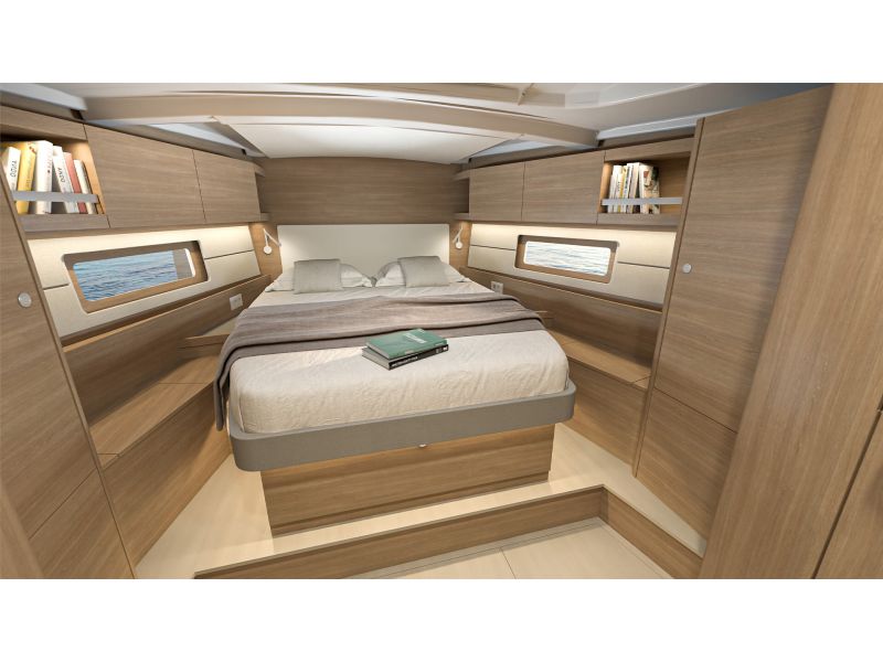 BENETEAU OCEANIS 47