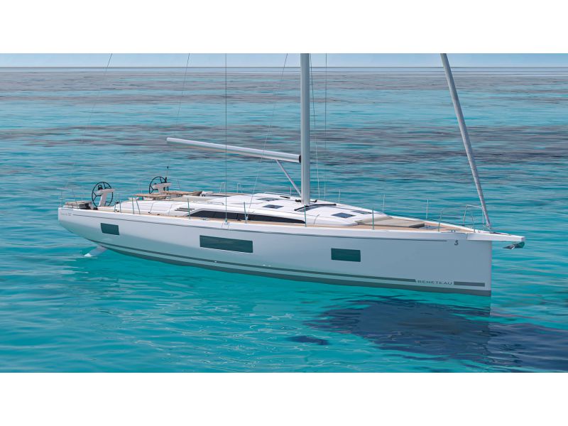 BENETEAU OCEANIS 52