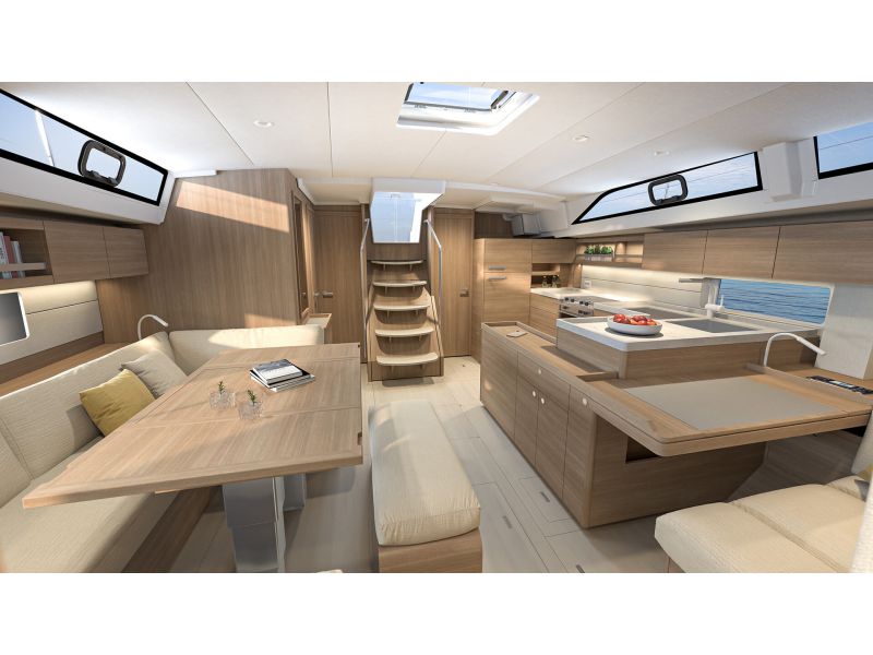 BENETEAU OCEANIS 52