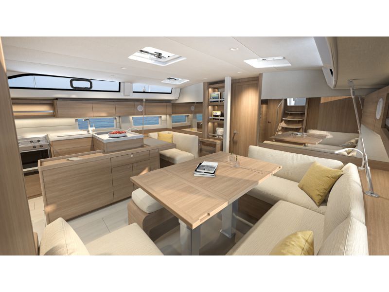 BENETEAU OCEANIS 52