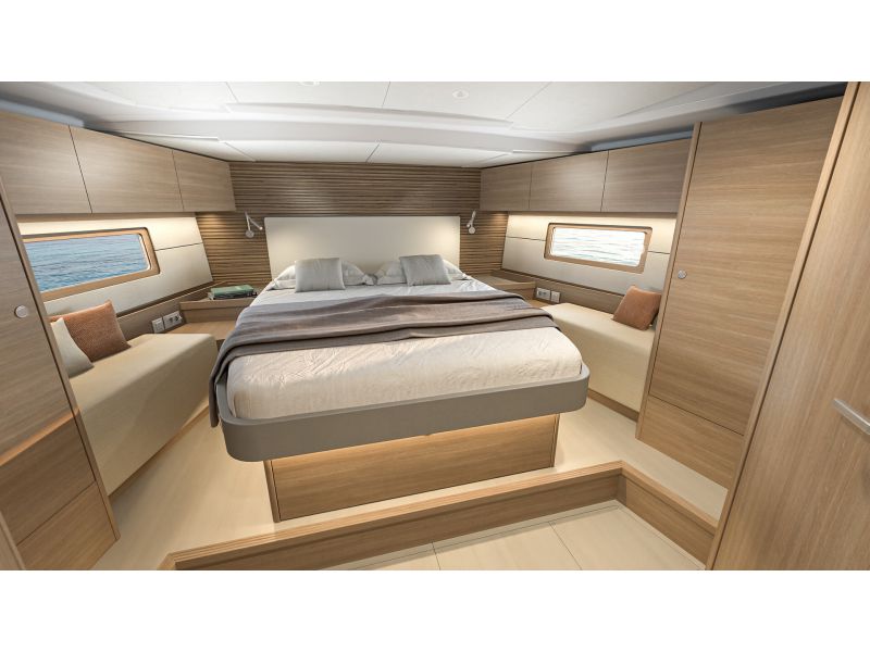 BENETEAU OCEANIS 52