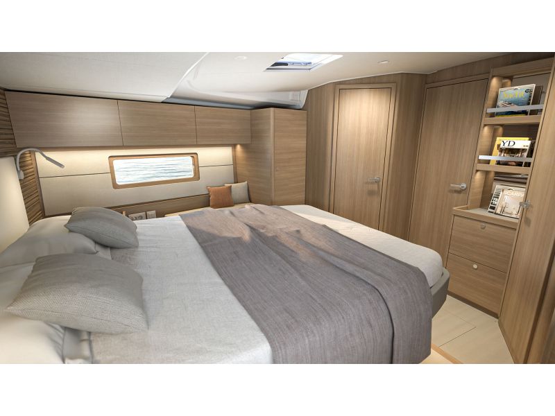 BENETEAU OCEANIS 52