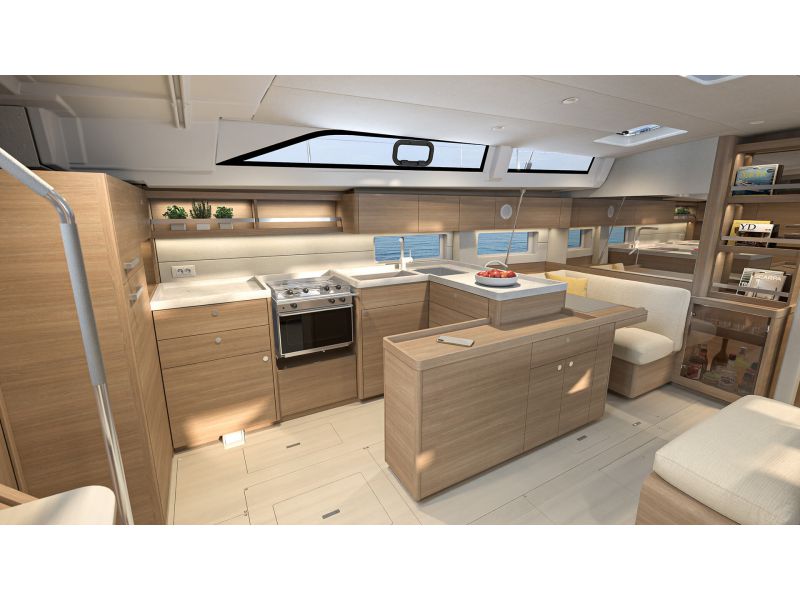 BENETEAU OCEANIS 52