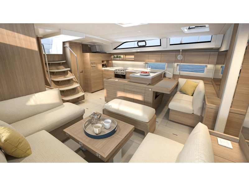 BENETEAU OCEANIS 52