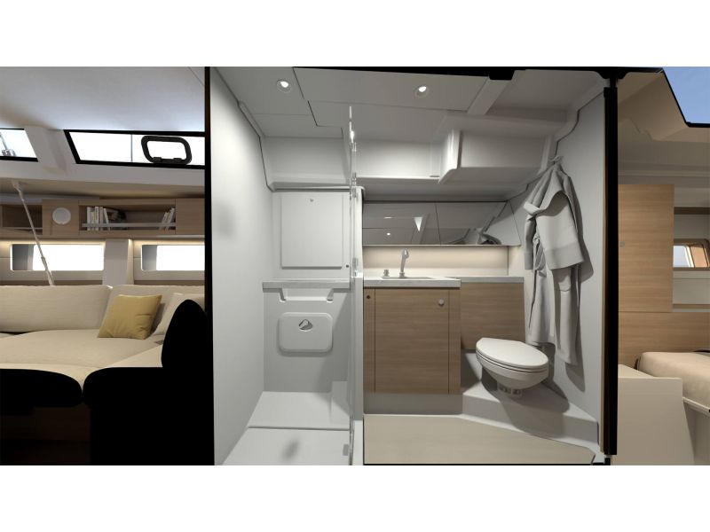 BENETEAU OCEANIS 52