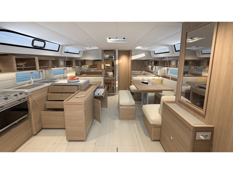 BENETEAU OCEANIS 52