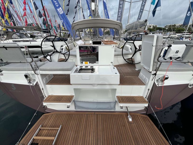 BENETEAU OCEANIS 52