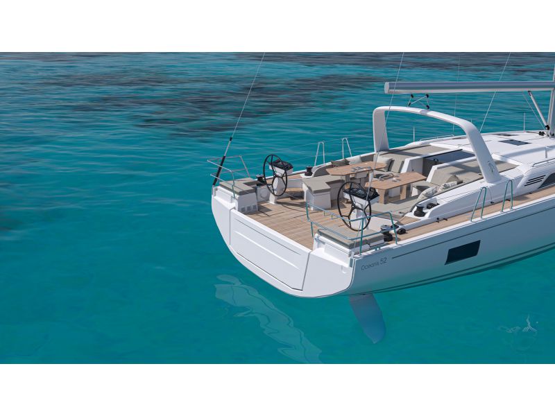 BENETEAU OCEANIS 52