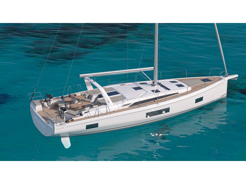 BENETEAU OCEANIS 52