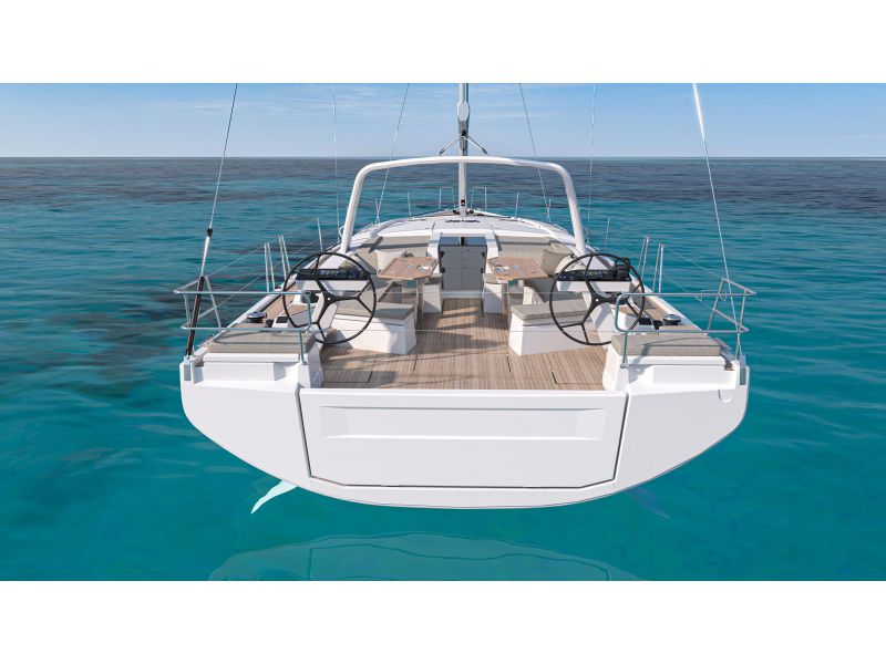 BENETEAU OCEANIS 52