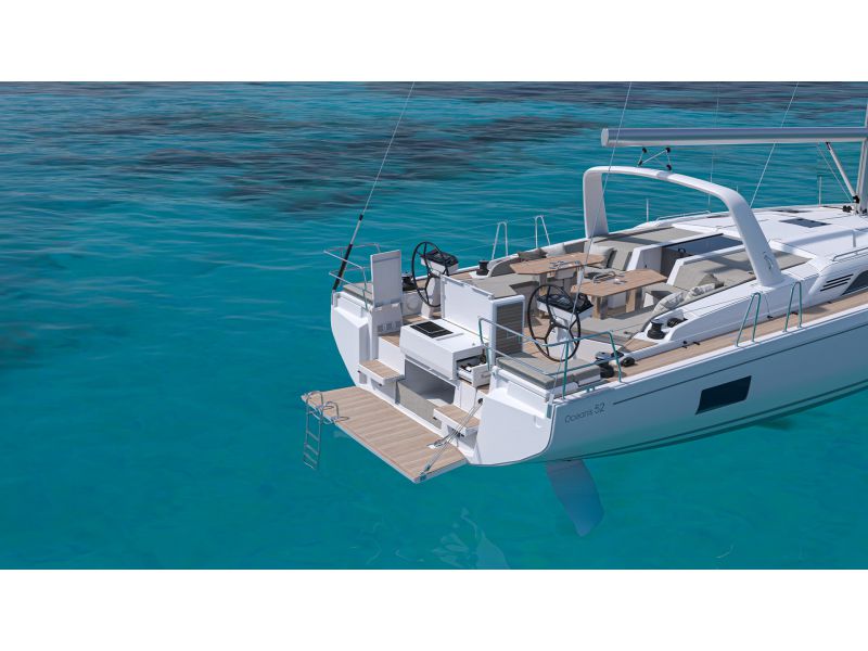 BENETEAU OCEANIS 52
