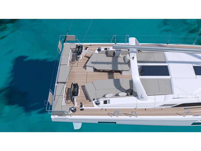 BENETEAU OCEANIS 52