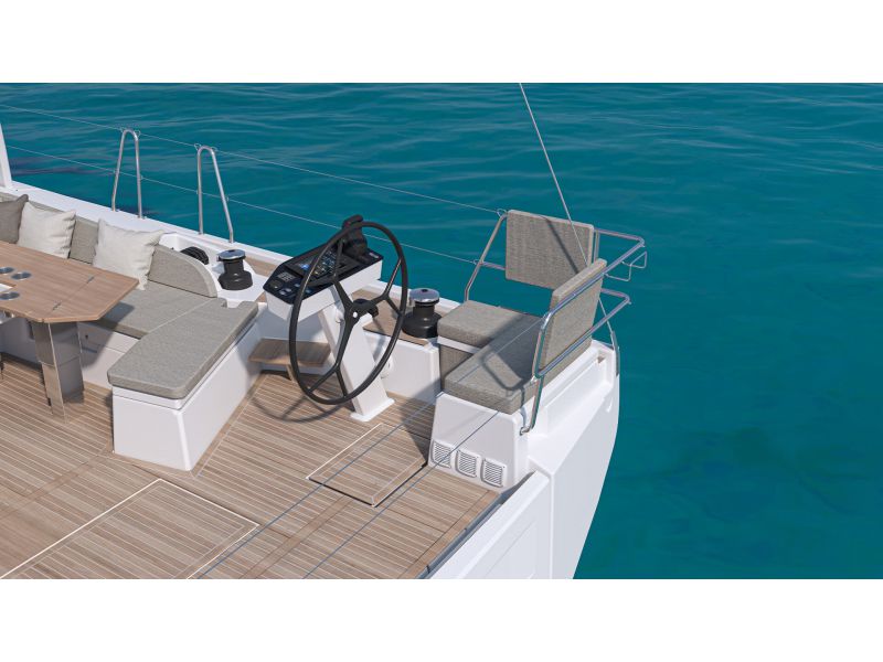 BENETEAU OCEANIS 52