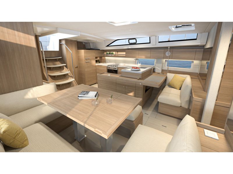 BENETEAU OCEANIS 52